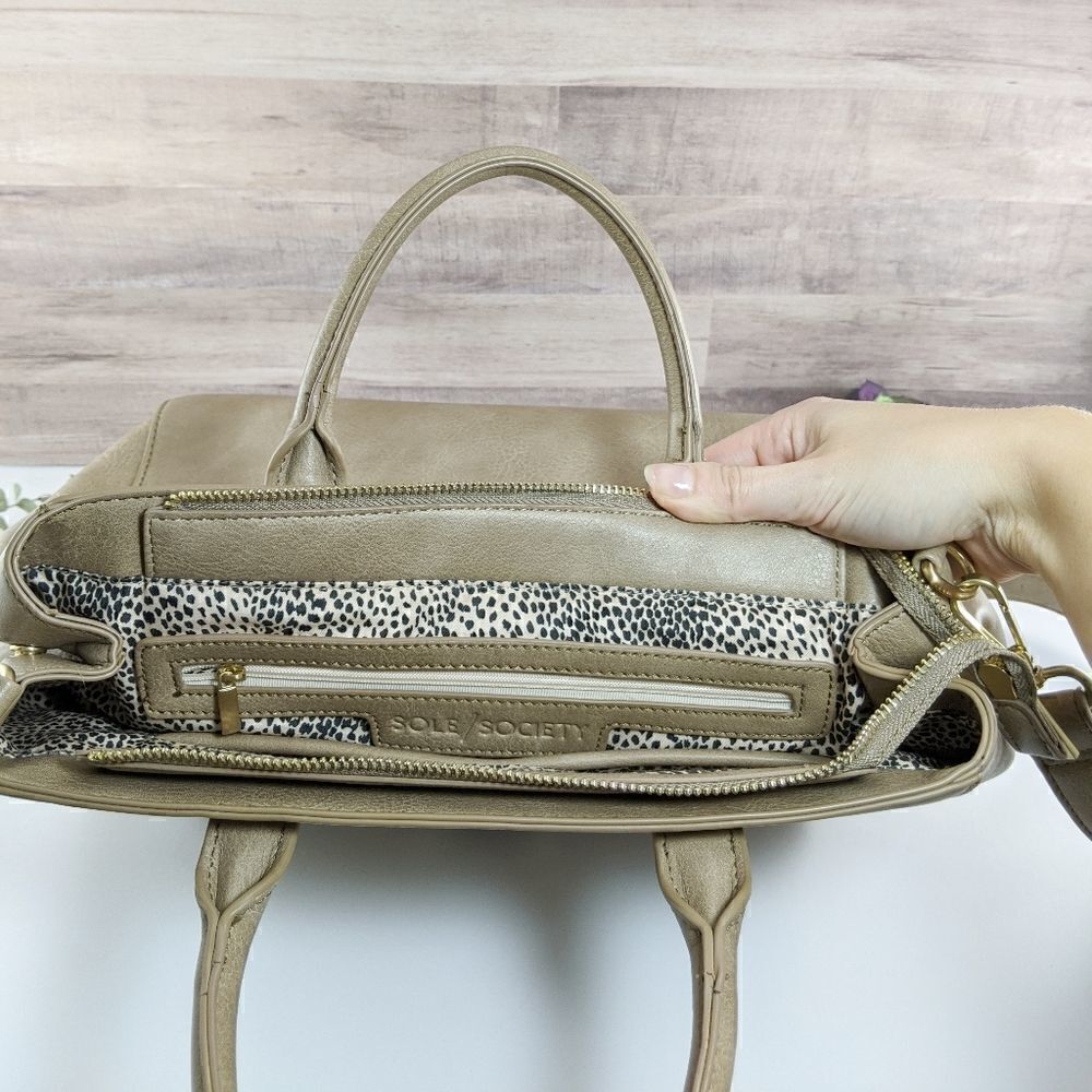 Sole Society Shoulder Bag/Crossbody - Picture 5 of 11
